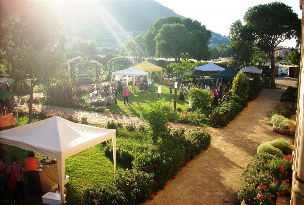 Villa Bonocore Maletto Hotel & Spa Cardillo Εξωτερικό φωτογραφία