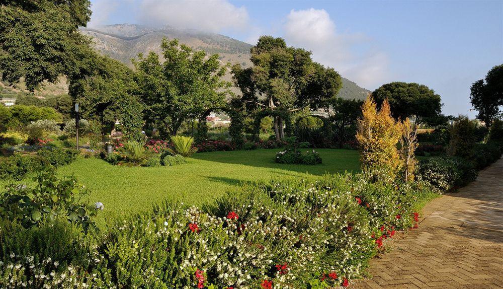 Villa Bonocore Maletto Hotel & Spa Cardillo Εξωτερικό φωτογραφία