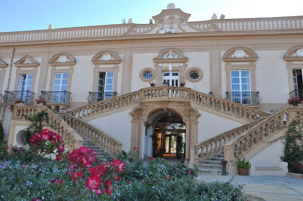 Villa Bonocore Maletto Hotel & Spa Cardillo Εξωτερικό φωτογραφία