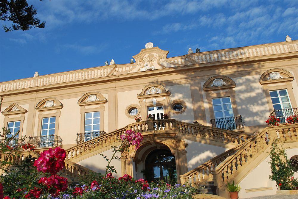 Villa Bonocore Maletto Hotel & Spa Cardillo Εξωτερικό φωτογραφία