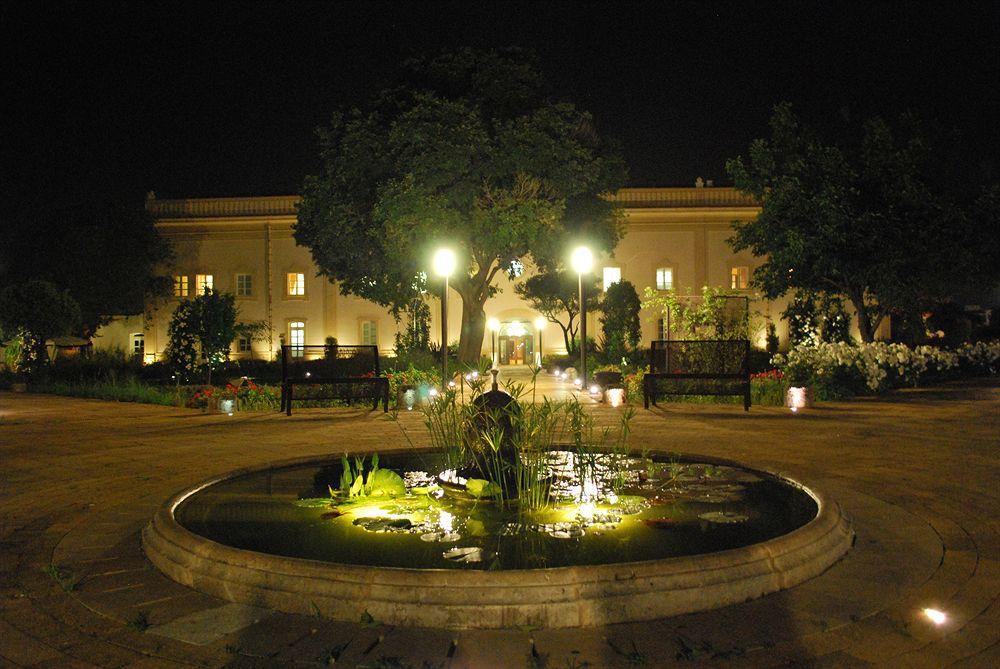 Villa Bonocore Maletto Hotel & Spa Cardillo Εξωτερικό φωτογραφία