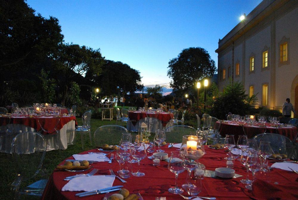 Villa Bonocore Maletto Hotel & Spa Cardillo Εξωτερικό φωτογραφία