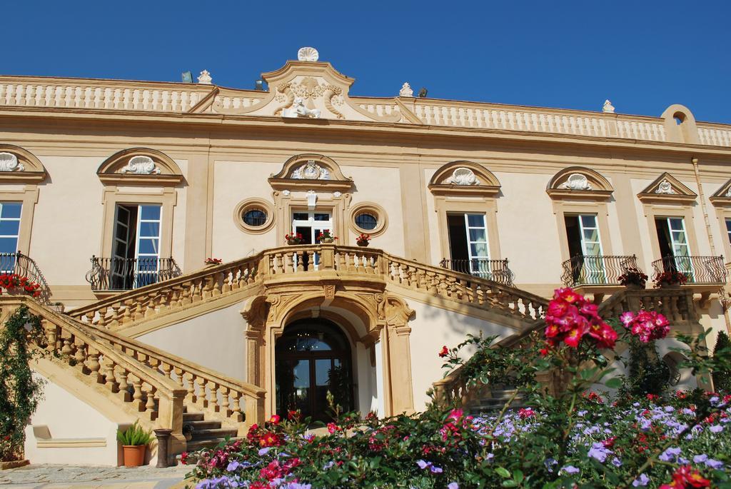 Villa Bonocore Maletto Hotel & Spa Cardillo Εξωτερικό φωτογραφία